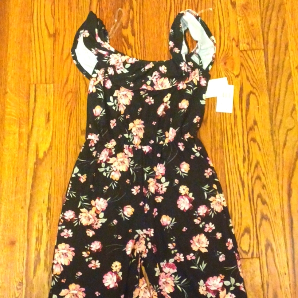 Girls jumpsuit
